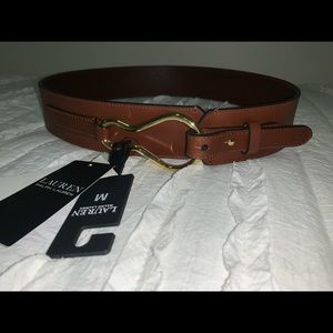 Brand New Ralph Lauren Belt ✨